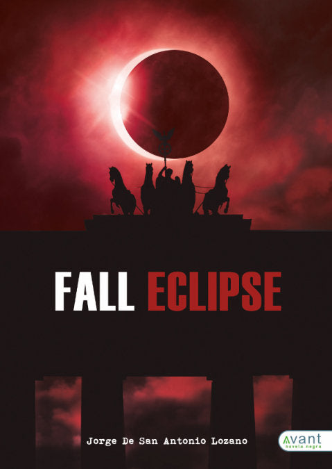 FALL ECLIPSE - 9788417242244