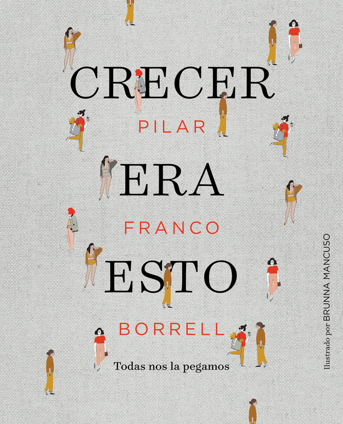 CRECER ERA ESTO - 9788417247034