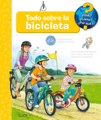 TODO SOBRE LA BICICLETA I Wandrey, Guido I BLUME (Naturart) I 9788417254728