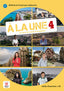 A la Une 4 Cahier | DIFUSION-MACMILLAN | 9788417260965