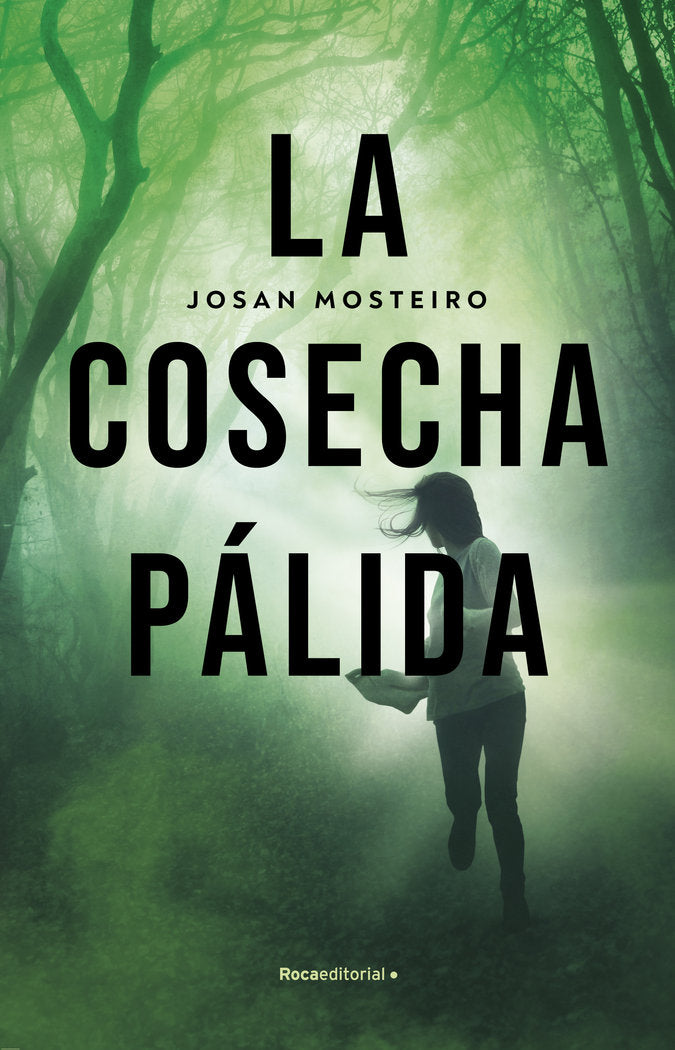 LA COSECHA PALIDA - 9788417305925