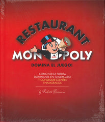 THE RESTAURANT MONOPOLY | BRISCIANI,ROBERTO | PIZZA Y RESTAURACION | 9788417329983