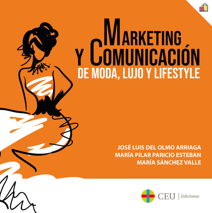 MARKETING Y COMUNICACION DE MODA LUJO Y LIFESTYLE - 9788417385170