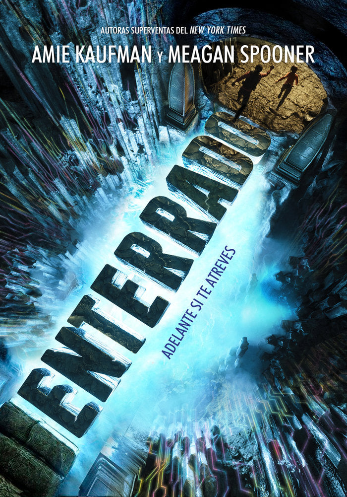 ENTERRADO | Kaufman / Spooner | 9788417390044 (Hidra,editorial)