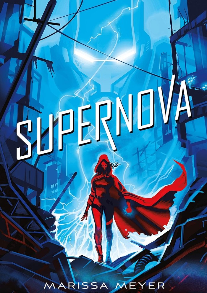 SUPERNOVA | Meyer,marissa | 9788417390594 (Hidra,editorial)