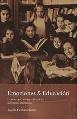 EMOCIONES Y EDUCACION | ESCOLANO BENITO, AGUSTIN | VISION LIBROS | 9788417405533