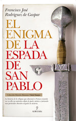ENIGMA DE LA ESPALDA DE SAN PABLOEL - 9788417418267