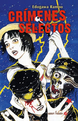 CRIMENES SELECTOS - 9788417419738