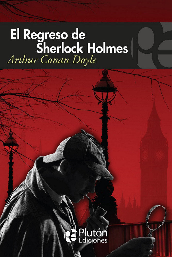 REGRESO DE SHERLOCK HOLMESEL - 9788417477141