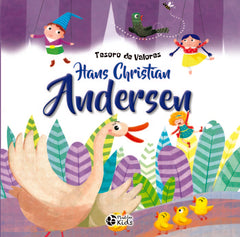 HANS CHRISTIAN ANDERSEN | Nan | 9788417477196 (Pluton kids)