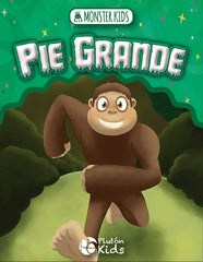 PIE GRANDE | Aa,vv, | 9788417477721 (Pluton kids)