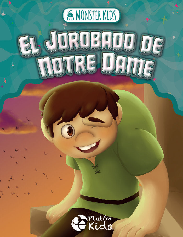 JOROBADO DE NOTREDAME,EL | Aa,vv, | 9788417477783 (Pluton kids)