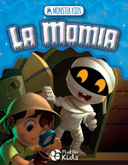 MOMIA,LA | Aa,vv, | 9788417477790 (Pluton kids)