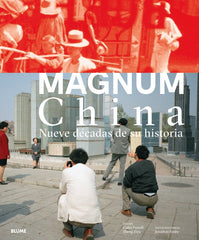 MAGNUM CHINA I Varios autores I BLUME (Naturart) I 9788417492052
