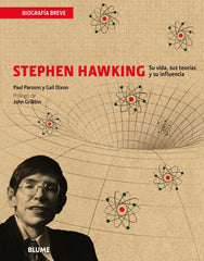 STEPHEN HAWKING I Parsons, Paul I BLUME (Naturart) I 9788417492106