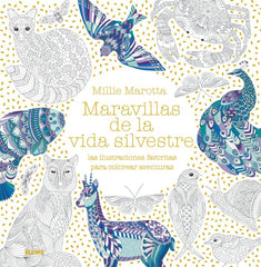MARAVILLAS DE LA VIDA SILVESTRE I Marotta, Millie I BLUME (Naturart) I 9788417492243