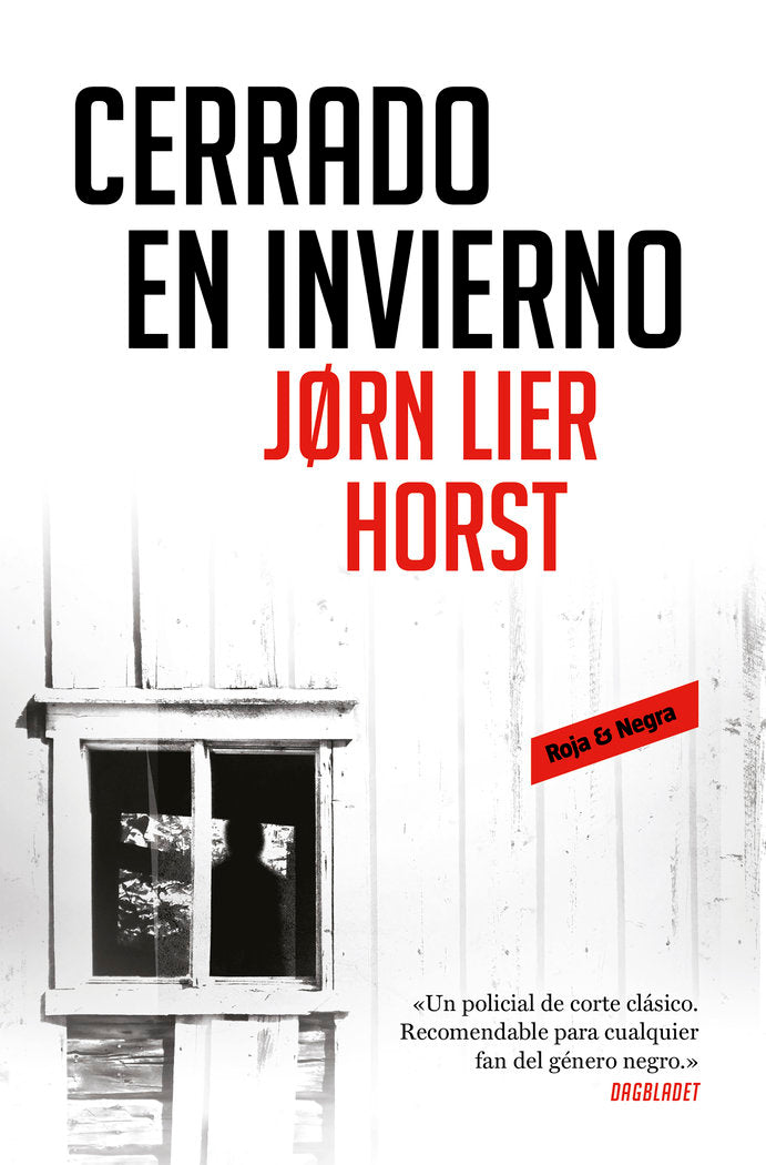 CERRADO EN INVIERNO - 9788417511869
