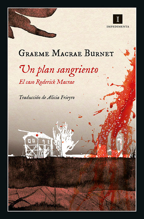 UN PLAN SANGRIENTO - 9788417553333