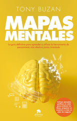 MAPAS MENTALES | TONY BUZAN | ALIENTA EDITORIAL | 9788417568184
