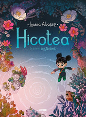 HICOTEA | Alvarez,lorena | 9788417575250 (Astiberri)