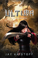 ULTIMA NE | Kristoff,jay | 9788417615949 (Hidra,editorial)