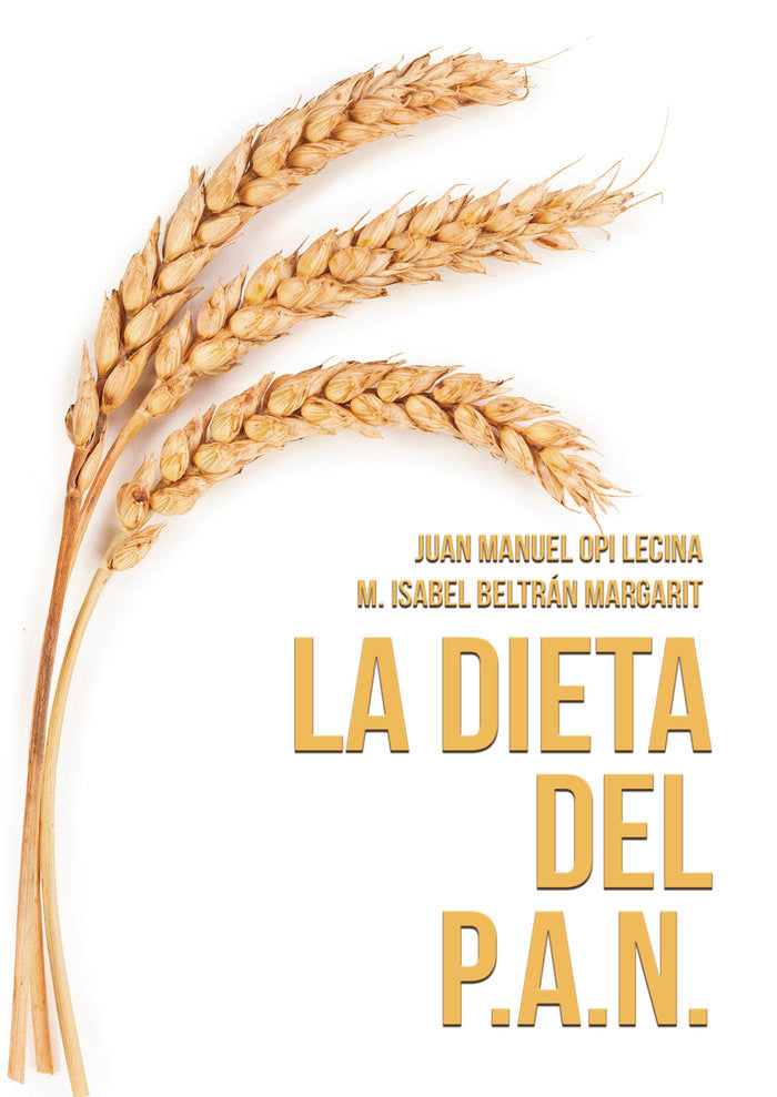 LA DIETA DEL P A N - 9788417652357