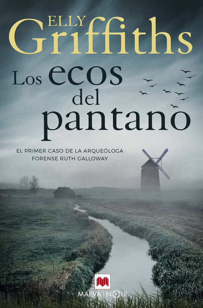 LOS ECOS DEL PANTANO - 9788417708221