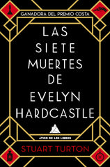 SIETE MUERTES DE EVELYN HARDCASTLELAS - 9788417743154