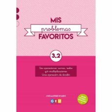 MIS PROBLEMAS FAVORITOS 3,2 NE | AA,VV, | GEU | 9788417748432