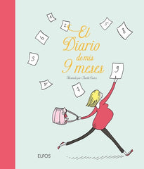 EL DIARIO DE MIS 9 MESES I Castex, Aurélie I BLUME (Naturart) I 9788417757786