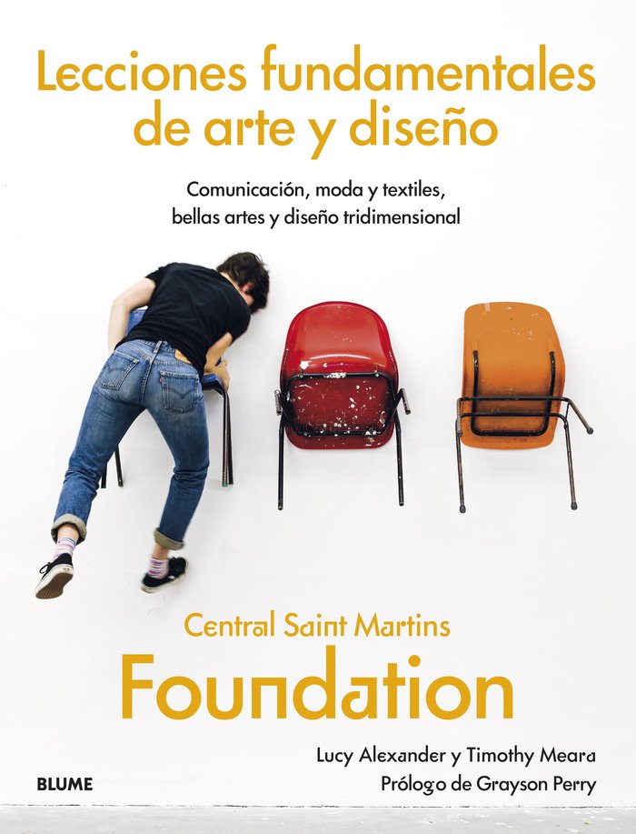 LECCIONES FUNDAMENTALES DE ARTE Y DISEÑO I Alexander, Lucy;Meara, Timothy I BLUME (Naturart) I 9788417757861