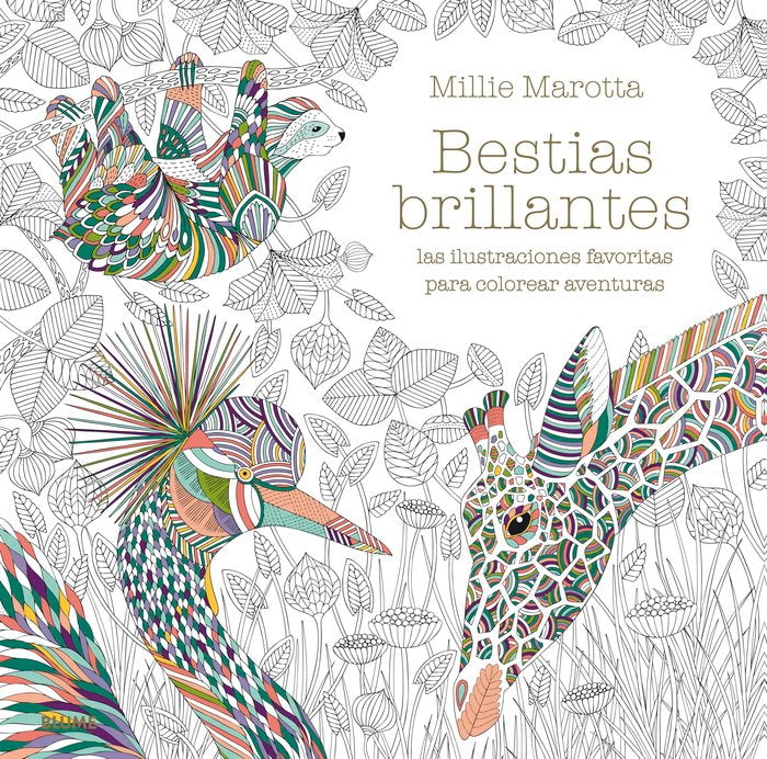 BESTIAS BRILLANTES I Marotta, Millie I BLUME (Naturart) I 9788417757885