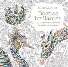 BESTIAS BRILLANTES I Marotta, Millie I BLUME (Naturart) I 9788417757885