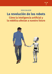 REVOLUCION DE LOS ROBOTSLA - 9788417767341