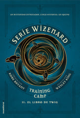 TRAINING CAMP EL LIBRO DE TWIG | King, Wesley | 9788417771140 (Roca editorial)