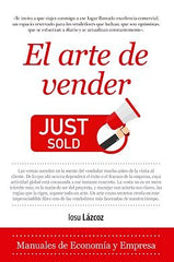 ARTE DE VENDER,EL | LAZCOZ,IOSU | ALMUZARA | 9788417797805