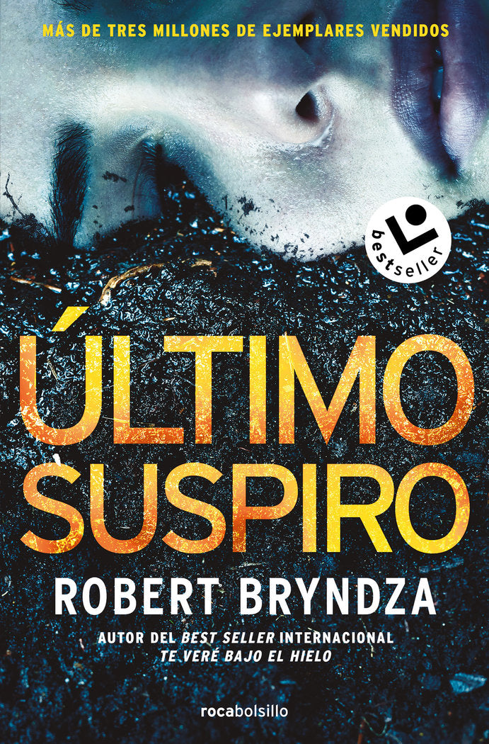 ULTIMO SUSPIRO SERIE ERIKA FOSTER 4 - 9788417821524