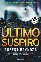 ULTIMO SUSPIRO SERIE ERIKA FOSTER 4 - 9788417821524