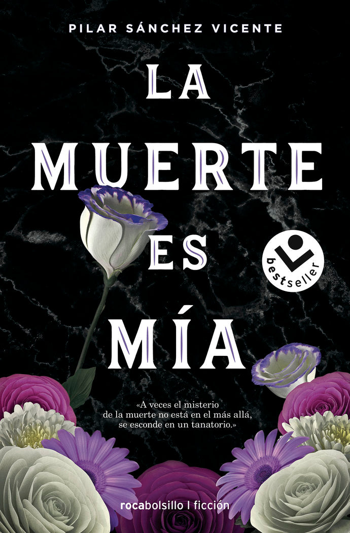 LA MUERTE ES MIA - 9788417821531