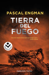 TIERRA DEL FUEGO SERIE VANESSA FRANK 1 - 9788417821555