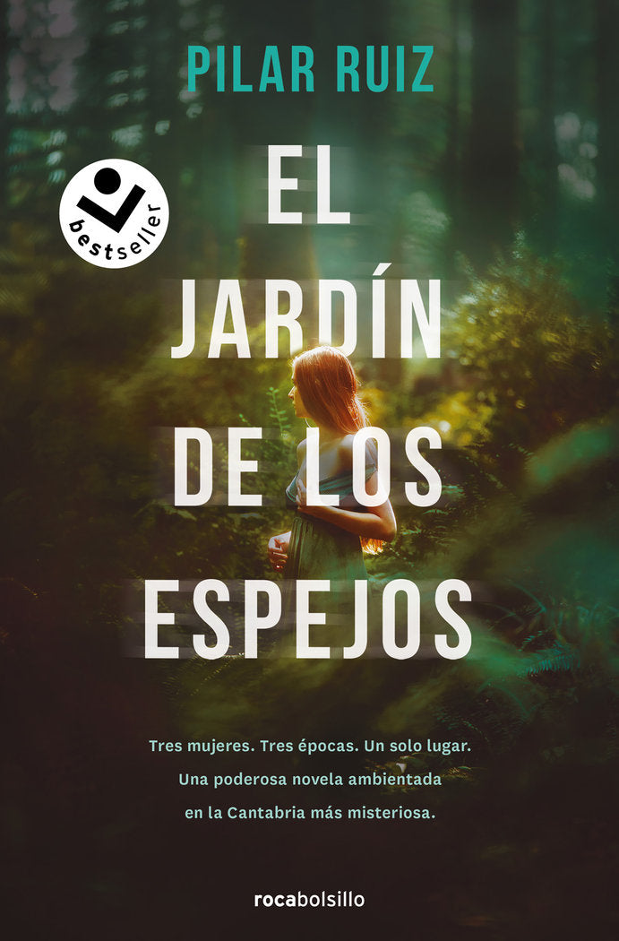 EL JARDIN DE LOS ESPEJOS - 9788417821616