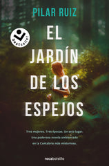 EL JARDIN DE LOS ESPEJOS - 9788417821616