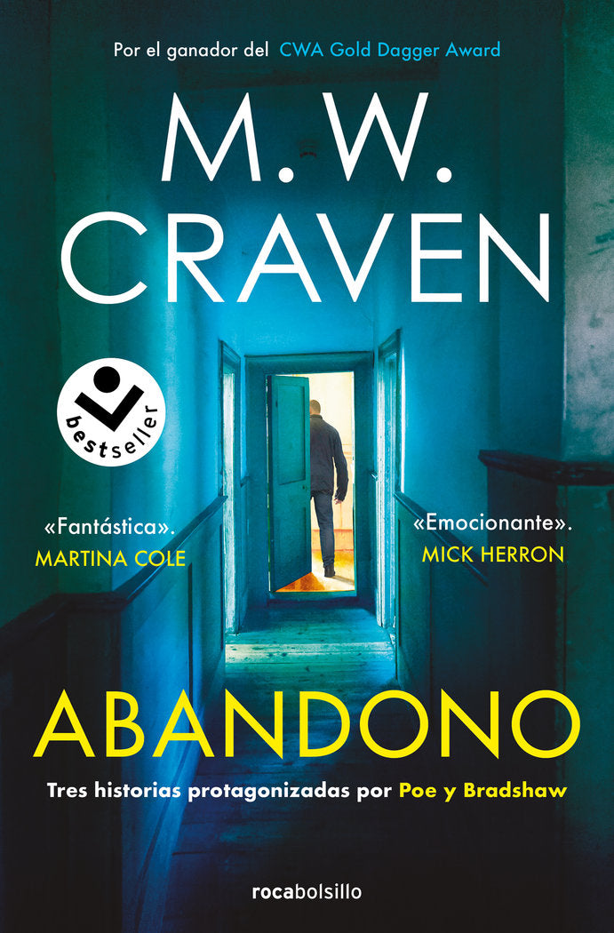 ABANDONO SERIE WASHINGTON POE - 9788417821708