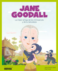 JANE GOODALL - 9788417822118