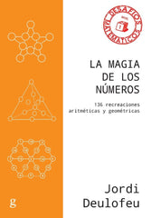 MAGIA DE LOS NUMEROSLA - 9788417835118