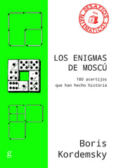ENIGMAS DE MOSCULOS - 9788417835132