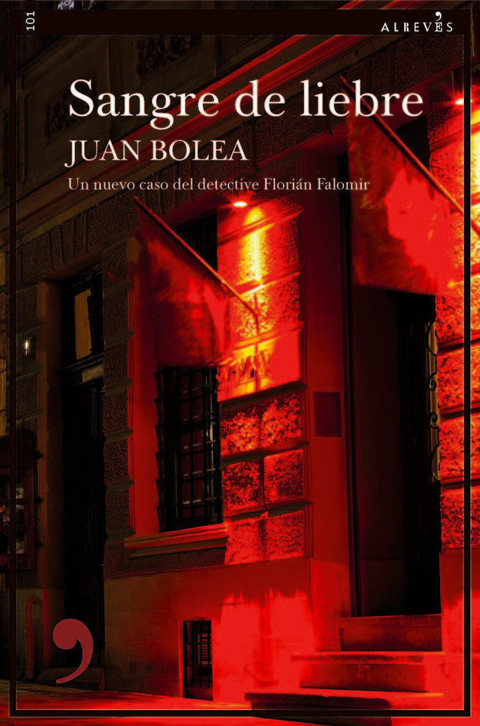 SANGRE DE LIEBRE - 9788417847197