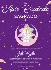 EL AUTOCUIDADO SAGRADO - 9788417851941