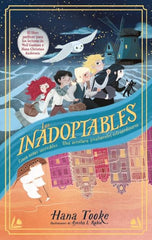 LOS INADOPTABLES | Tooke, Hana | 9788417854072 (Puck)