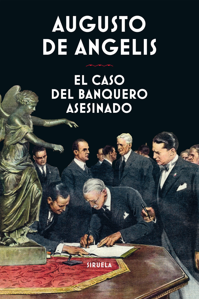 CASO DEL BANQUERO ASESINADOEL - 9788417860806